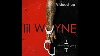 Lil Wayne  Admit It feat Shanell Clean Version Sorry4TheWait2 [upl. by Tacy]