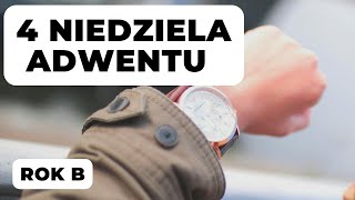 4 Niedziela Adwentu  rok B  komentarze  Jaskinia Słowa  ks Maciej Jaszczołt [upl. by Ayna]