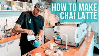 The Art of Chai Latte Exploring Different Options and How to Prepare Them [upl. by Nyrhtak332]