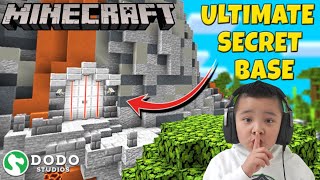 Ultimate Secret Base CKN Gaming [upl. by Jaynes304]