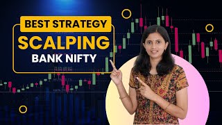 Best Scalping Strategy for Bank Nifty  Intraday Trading  Magic Strategy  CA Akshatha Udupa [upl. by Raybin218]