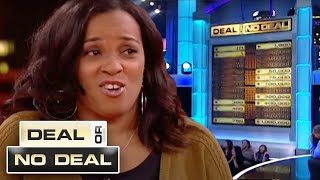 Can Denise Handle So MUCH Pressure  Deal or No Deal US S04 E14  Deal or No Deal Universe [upl. by Gustav]