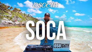 SOCA Mix 2024  The Best of SOCA 2024 by OSOCITY [upl. by True]