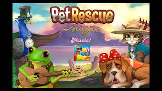 🐶 Pet Rescue Saga Music  Petopia Summer [upl. by Farrell]