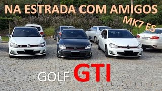 Caminho das montanhas  Na estrada com GOLF GTI [upl. by Aneles]