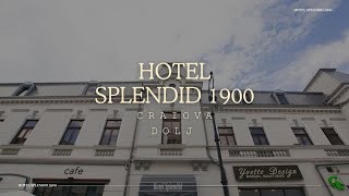 HOTEL SPLENDID 1900 CRAIOVA DOLJ OFERTE CAZARE HOTEL SPLENDID 1900 CRAIOVA DOLJ PROMOTII CAZARE [upl. by Weed121]