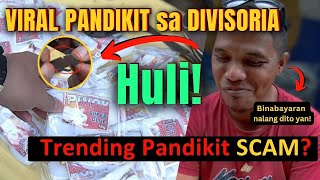 Huli ang Pandikit Vendor sa Divisoria  Trending Pinoy Super Glue [upl. by Daht999]