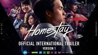 HOMESTAY  Official International Trailer version 1 [upl. by Dagna464]