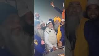 Hun Jago Aayi Aa  Sikh Muslim Unity at Farmers Protests [upl. by Nosyerg655]