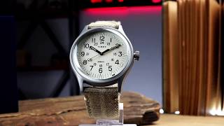 Zegarek męski Timex MK1 TW2R68000  ZEGAREKNET [upl. by Eniamrehc]