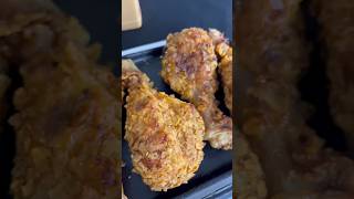 Pilons 🍗 poulet frit façon kfc airfryer [upl. by Essilevi227]