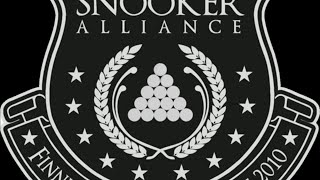 Joensuu Snooker Alliance  Table 5 [upl. by Naneek12]