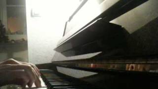 Gogol Chilly Gonzales  Piano solo cover [upl. by Amado982]