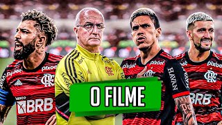 FICOU MARCADO NA HISTÓRIA  O FILME  Toda Campanha do FLAMENGO LIBERTADORES da América 2022 [upl. by Kwan]