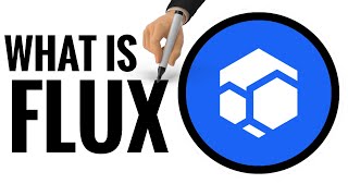 Flux  What is Flux Cryptocurrency [upl. by Nerhe]