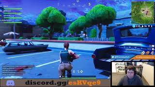 Fortnite Cloud Gaming with Shadow  Play Fortnite on lowend amp mobile devices [upl. by Kotto]