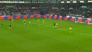 FC Midtjylland  AC Horsens 1282018 [upl. by Rivard466]