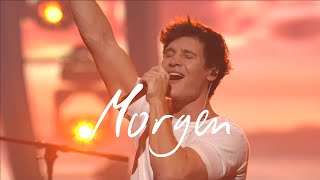 Wincent Weiss  Morgen Live bei der Giovanni Zarrella Show [upl. by Ijuy]