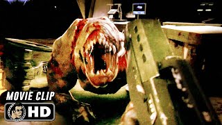 First Person Shooting Scene  DOOM 2005 Dwayne Johnson Movie CLIP HD [upl. by Wills]