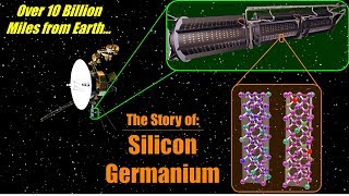 5 Silicon and Germanium in semiconducters HSC Physics [upl. by Zanze735]