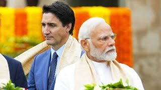 PM Justin Trudeau on INDIA 🇮🇳 Canada 🇨🇦 Relations india canada justintrudeau [upl. by Amiel]