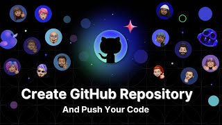 A StepbyStep Guide to Creating Your First Repository  GitHub Tutorial for Beginners [upl. by Siubhan]