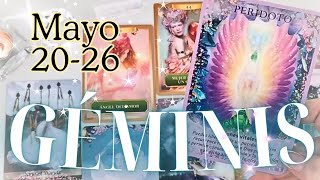 GÉMINIS Se Avecina Algo ESPECTACULAR MAYO 2026 Tarot Semanal [upl. by Alled]