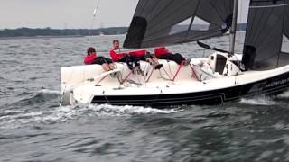 Delphia 24 Nord CUP 2017 Delphia Yachts Kot Cup [upl. by Shiverick]