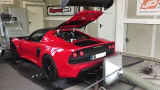 Lotus Exige tuning 465 hp trackday car JUBU Performance the home of Lotus and Caterham [upl. by Sivatco591]