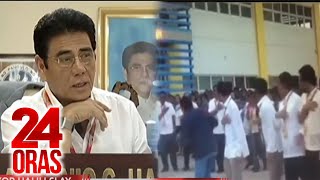 Mga umanoy suspect sa pagpatay kay Antonio Halili ibinunyag sa Quad Committee hearing  24 Oras [upl. by Dobrinsky]