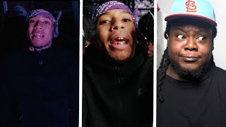 NOT THE LAST ONE NLE Choppa  Shotta Flow 7 “FINAL” Official Music Video REACTION [upl. by James37]