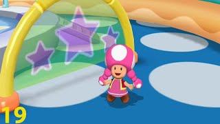 Mario Party 7 Episode 19 Windmillvile Part 3 Playing With Fire [upl. by Anaili]