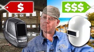 30 Welding Hood VS 80 Welding Hood [upl. by Gentes]