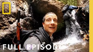 Zachary Quinto amp Bear Grylls Brave the Panama Jungle Full Episode  Running Wild with Bear Grylls [upl. by Egroeg]