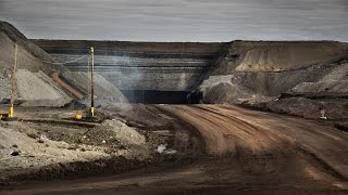 Worlds biggest mine Inside US coal [upl. by Nytsirc495]