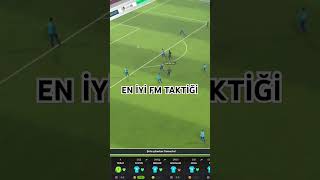 DÜNYANIN EN İYİ FM TAKTİĞİ fm futbol taktik fm24 football footballmanager [upl. by Remle]