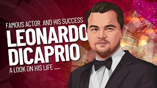 leonardo dicaprio biography  leonardo dicaprio net worth  entertainment tonight  Bio Corner [upl. by Arraic337]