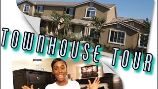 TOWNHOUSE TOUR  WALK THROUGH [upl. by Schell]