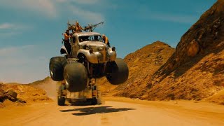 FULL MOVIE MAD MAX FURY ROAD MOVIE RECAP [upl. by Sivar]