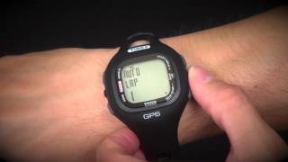 TIMEX Marathon GPS Instructional Video [upl. by Gish389]