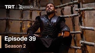 Resurrection Ertugrul  Season 2 Episode 39 English Subtitles [upl. by Fletch241]