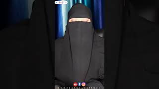 Badgumani or tajassus Mominatussalihat youtube bayanbyalimah islamicvideo [upl. by Fen]