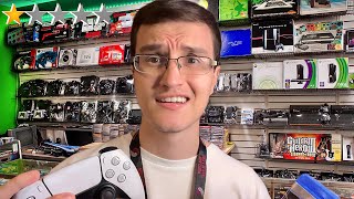 ASMR The WORST Video Game Store Employee Roleplay 🎮💤 [upl. by Culver]