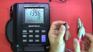 Review Mastech MS5308 LCR Tester [upl. by Massarelli]