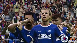 Rangers v Kilmarnock Highlights Goals  SPFL Highlights 202324 [upl. by Sorensen]