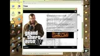 How to download and Install GTA IV for pc torrent 100  Works FULL GAME [upl. by Kcim]