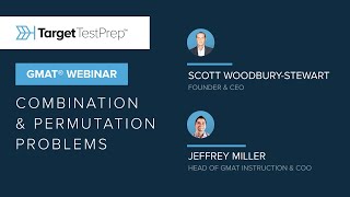 GMAT Combination and Permutation Problems  Webinar [upl. by Gollin355]