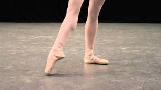 Insight Ballet glossary – feet positions [upl. by Joshuah756]