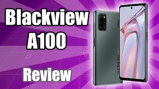 Review Blackview A100 en Español [upl. by Eilrebmik]