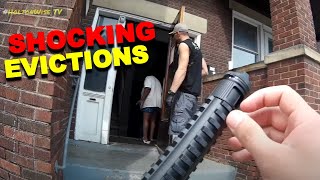 The Most Shocking Evictions Caught on Tape Live Eviction Compilation  Tenants From Hell 143 [upl. by Bala288]